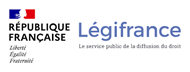 Légifrance